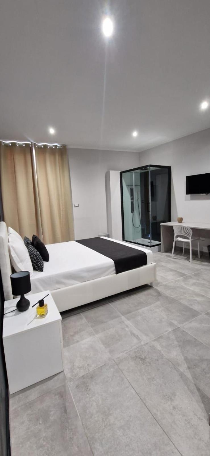 Hotel Movida Casoria Eksteriør bilde