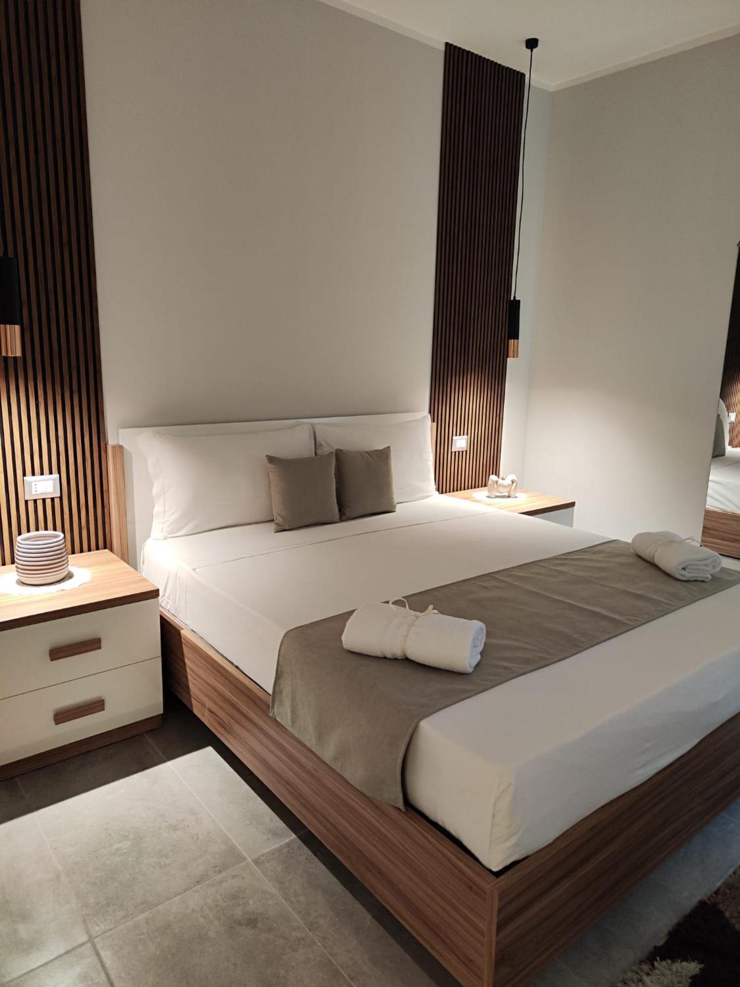 Hotel Movida Casoria Eksteriør bilde