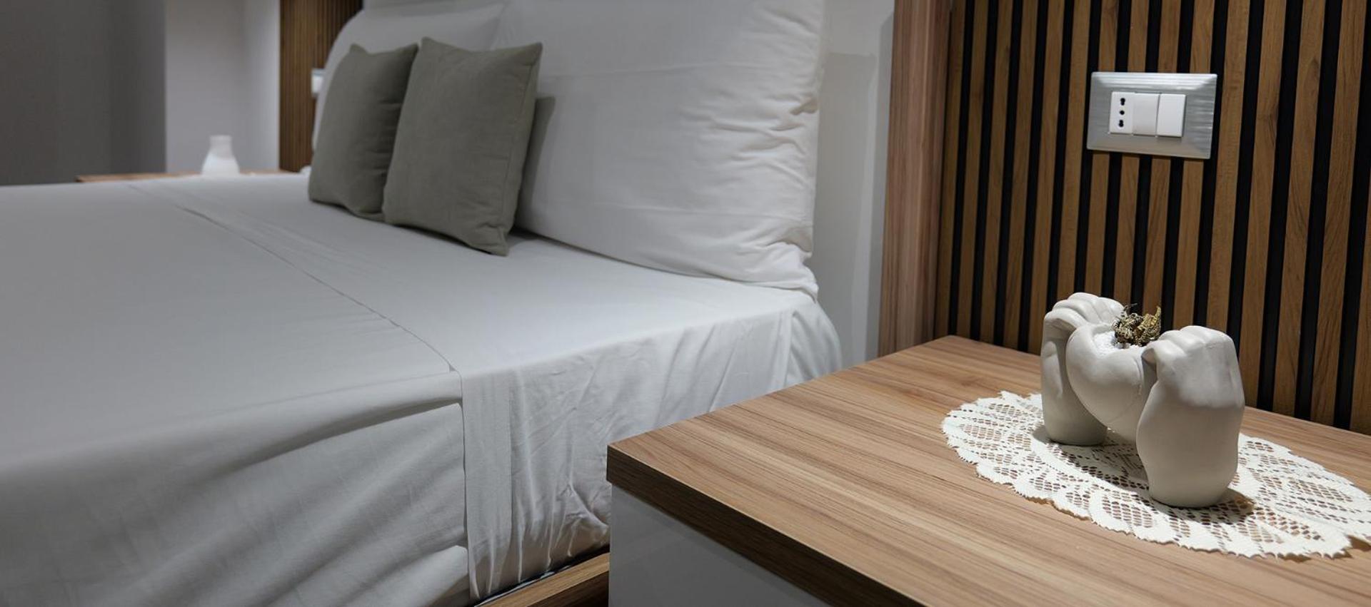 Hotel Movida Casoria Eksteriør bilde