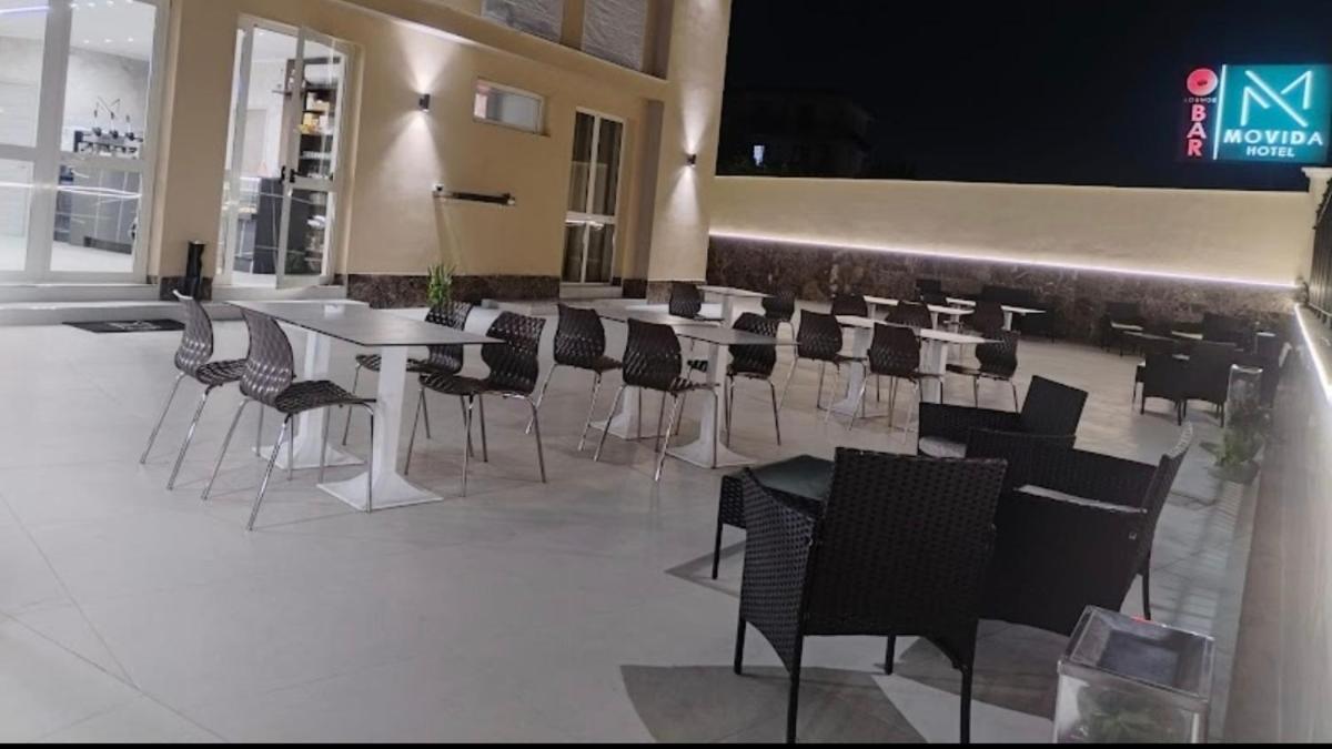 Hotel Movida Casoria Eksteriør bilde